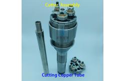 China DC53 Cutting Rotating Assembly For Φ7 JDM Auto Copper Pipe Hairpin Bender supplier
