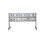 Three Phase AC Lab Electrical Tranier Kit Power Meter Box Installation for sale
