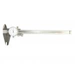 0-8'' Dial Caliper With Shockproof Design And Clear Reading For Accurate Measurement for sale