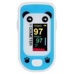 Portable Neonatal Finger Pulse Oximeter Rechargeable Kids Paediatric Spo2 Monitor