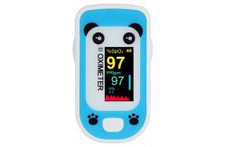 China Portable Neonatal Finger Pulse Oximeter Rechargeable Kids Paediatric Spo2 Monitor supplier