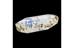 China Different Angle Cuts Of Single Crystal Quartz Customized Wafers supplier