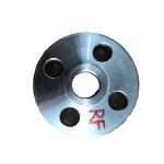 Butt Weld Stainless Steel Forged Flanges Asme B16.5 Seamless Pipe Fittings for sale