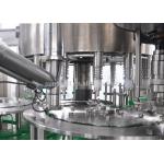 Beverage Beer Juice Liquid Nitrogen Injection Machine 500BPH