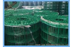China 3/4 *3/4 Electric Galvanized Welded Wire Mesh / Galvanized Breeding Weldeding Mesh supplier