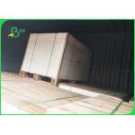 Single Double Wall 235gsm +15g PE Coated Paper For Coffee Cup Waterproof