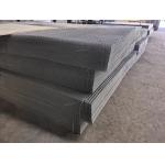 Galvanized 4x4 Inch Welded Wire Mesh Panel For Fence Building