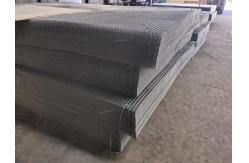 China Heavy Duty Galvanized Welded Wire Mesh Fencing Panels 1/2 Inch supplier
