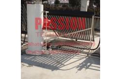 China 200L Split Pressure Solar Water Heater High Pressurized Heat Pipe Solar Collector supplier