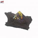 Paint Cleaning Recycled Printed Mixed Cotton Rags for sale