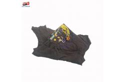 China Paint Cleaning Recycled Printed Mixed Cotton Rags supplier