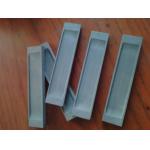 Aluminum Metallization Conductive Boron Nitride Ceramic Evaporation Boat for sale