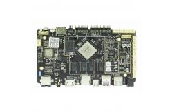 China RK3399 Embedded System Board Android or Linux Motherboard for Smart Device supplier