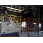 SS304 Automatic Corrugated Cardboard Gluing Machine For Production Line for sale