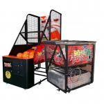 Dreamland coin operated arcade basketball machine ticket redemption folding basketball arcade game machine for sale for sale