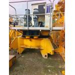 Construction Tower Cranes Professional Maintenance And Spare Parts Support for sale