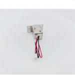 DC12V Copper Core Small Electromagnetic Lock With M4 Port