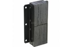 China Vertical Rubber Dock Bumper Truck Loading Dock Rubber Bumpers supplier