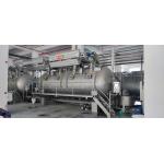 High Efficiency HTHP Yarn Dyeing Machine Full Automatic Control System for sale