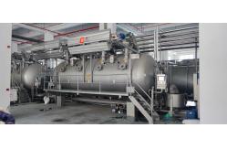 China High Efficiency HTHP Yarn Dyeing Machine Full Automatic Control System supplier
