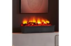 China Modern Led Electric Fireplace The Perfect Combination of Style and Functionality supplier