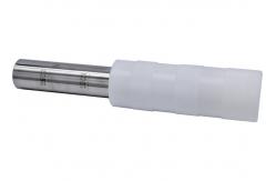 China IEC 60950 100N 250N Stainless Steel Diameter Thrust Rod With Nylon Handle supplier