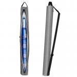 Oxford Golf Wine Bag Cylinder Beer Cooler Bag Outdoor Portable Picnic Bag Messenger Thermal Insulation Capacity 7-can Beer for sale