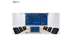 China 135inch Conference Interactive Flat Panel Display supplier