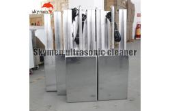 China Submersible Ultrasonic Cleaning Transducer Pack supplier