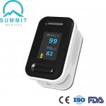 FDA Approved Medical Use Fingertip Pulse Oximeter Waveform Parameter for sale