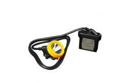 China Nice Rechargeable Kl5lm Led Mining Cap Lamp Approved ATEX supplier