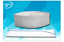 China Multi Functional Disposable Surgical Caps With 2 Ply Mask ISO Certificate supplier
