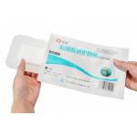 Absorbent Medical Disposable Sodium Alginate Wound Dressing for sale
