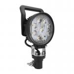 4.5 27W Flood Spot Square 9 LED Work Light DC12-24V for sale