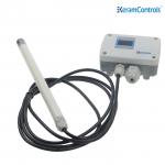 0-90RH Air Velocity Transmitter For HVAC for sale