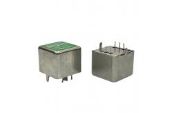 China Single Phase Permalloy Audio Isolation Transformer ZXY2207 600:600 10K:600 supplier