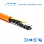 Highly flexible silicone cable Flexible silicone wire cable heat-resistant silicone wire SIAF cable internal wiring for sale