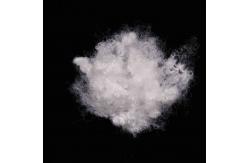 China Non Fluorescent Hollow Conjugated Fiber 32mm siliconized Staple Fibre supplier