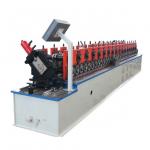Ceiling T Grid Drywall Light Gauge Roll Forming Making Machine