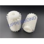 Tobacco Cigarette Maker 3.5cm Diameter Temperature Tolerance Spare Brush With 8.5cm Length for sale