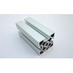 6063 Aluminum Heatsink Extrusion Profiles Shape Customized For LED Lighting