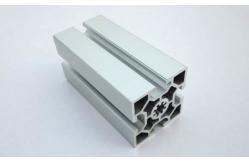 China High precise Aluminium Construction Profiles , Unextruded Aluminum Profile System supplier
