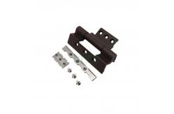 China Upvc Window And Door Aluminum Alloy Casement Window Three Wing Hinge supplier