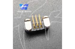 China HW-M80 Connectors, HW-M80-5400605 2mm pitch rectangle connector supplier