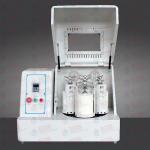 380V 50HZ Laboratory Testing Equipment Square Vertical Planetary Ball Mill for sale