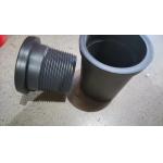 API Drill Pipe Thread Protectors / Tubing Thread Protectors For Well Drilling for sale