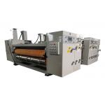 Fruit Vegetable Pizza Box Making Machine Corrugated Box Printing Machine