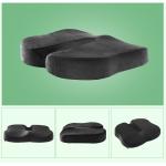 Coccyx Orthopedic Pain Stadium Sofa Memory Foam Chair Massage Floor Meditation Car Outdoor Seat Cushion for sale