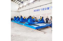 China High Temperature Explosion Proof Rail Transport Platform supplier