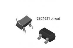 China 2SC1621 AVR RENESAS IC Surface Mount Digital Integrated Circuit supplier